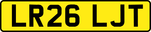 LR26LJT