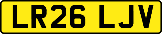 LR26LJV