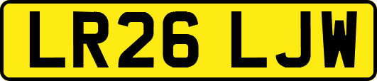 LR26LJW