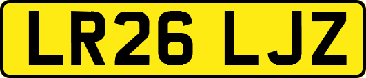 LR26LJZ
