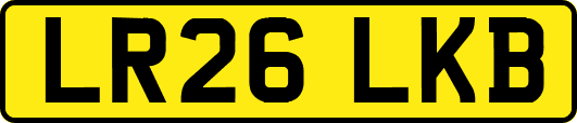 LR26LKB
