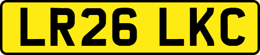 LR26LKC