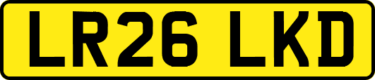 LR26LKD