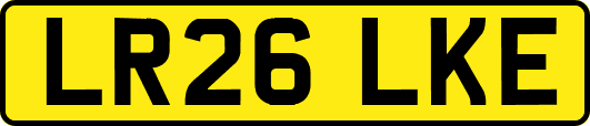 LR26LKE