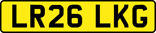 LR26LKG