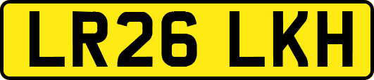 LR26LKH