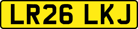 LR26LKJ