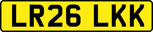 LR26LKK