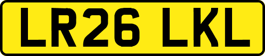 LR26LKL