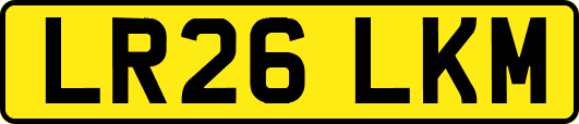 LR26LKM