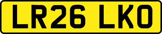LR26LKO