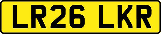 LR26LKR