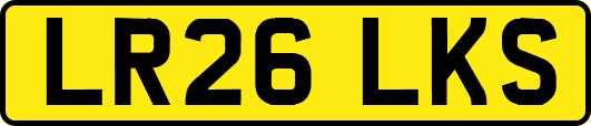 LR26LKS