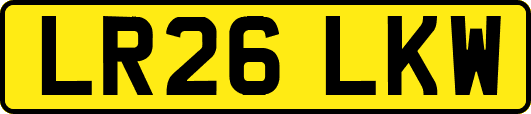 LR26LKW