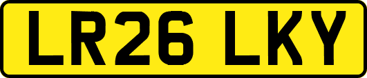 LR26LKY