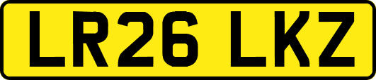 LR26LKZ