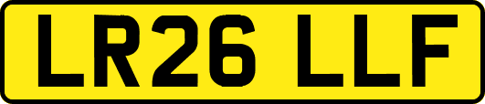 LR26LLF