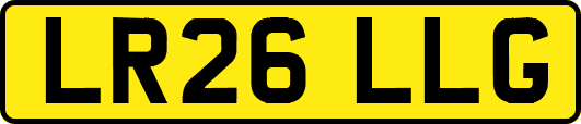 LR26LLG