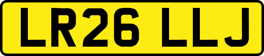 LR26LLJ