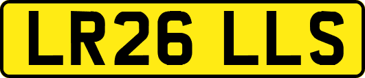 LR26LLS