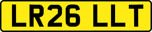 LR26LLT