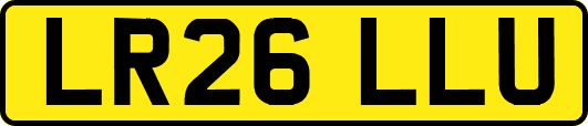 LR26LLU