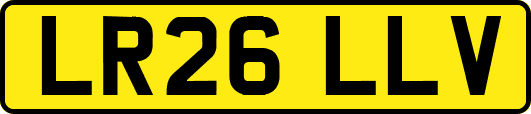 LR26LLV
