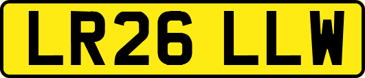 LR26LLW