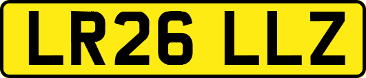 LR26LLZ