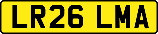 LR26LMA