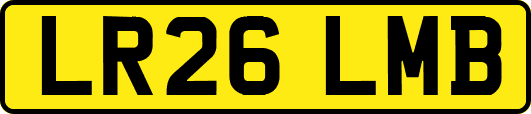 LR26LMB