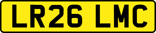 LR26LMC