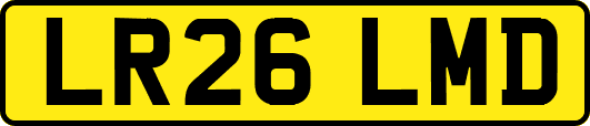 LR26LMD