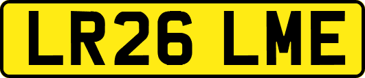 LR26LME
