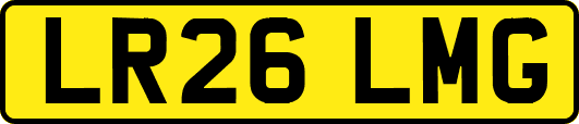 LR26LMG