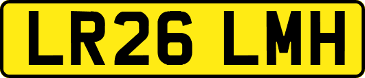 LR26LMH