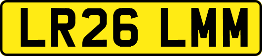 LR26LMM