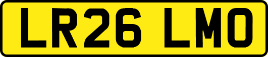 LR26LMO