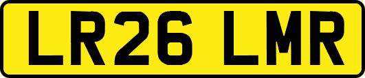 LR26LMR
