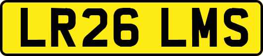 LR26LMS