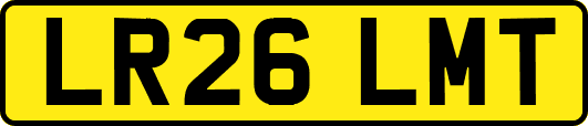 LR26LMT