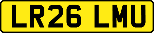 LR26LMU