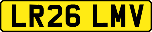 LR26LMV