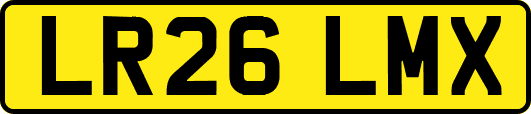 LR26LMX