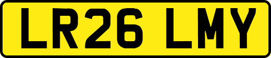 LR26LMY