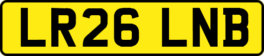 LR26LNB