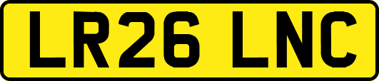 LR26LNC