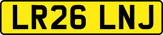 LR26LNJ