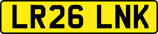 LR26LNK