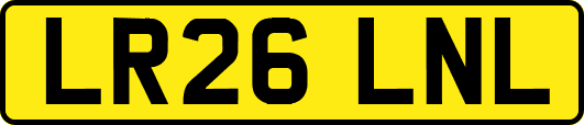 LR26LNL